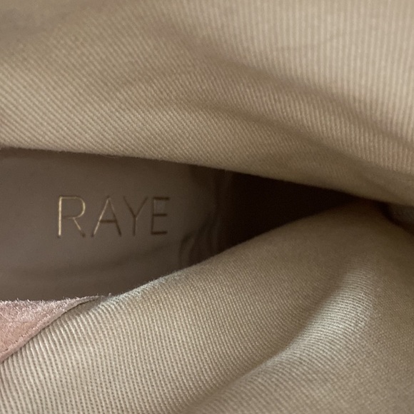 Raye Snakeskin Print Boots - Picture 5 of 9